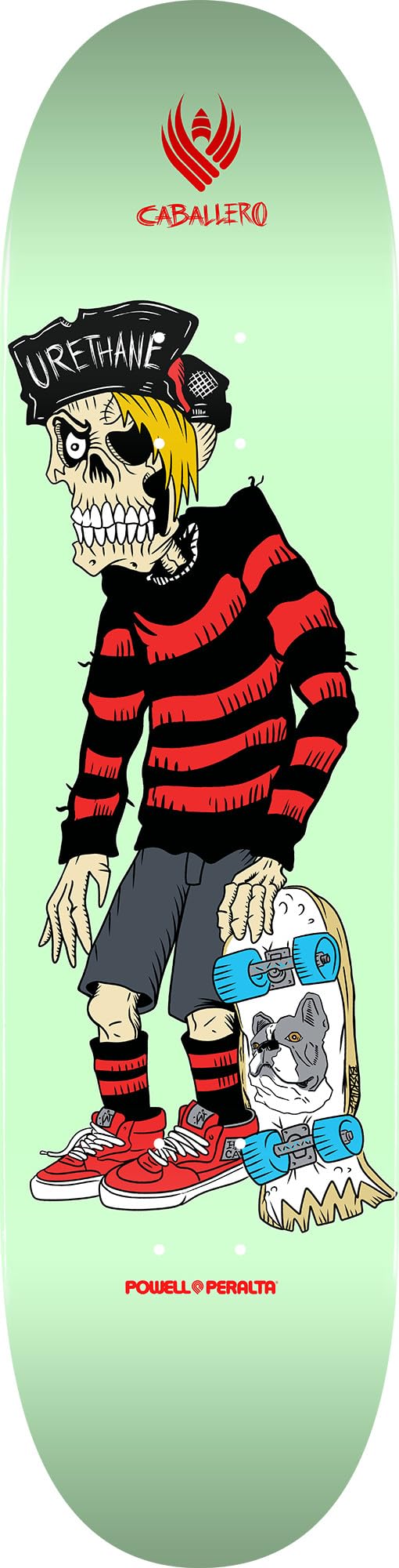 POWELL PERALTA CABALLERO URETHANE 8.25㌅ Powell Peralta Steve Caballero Urethane 3