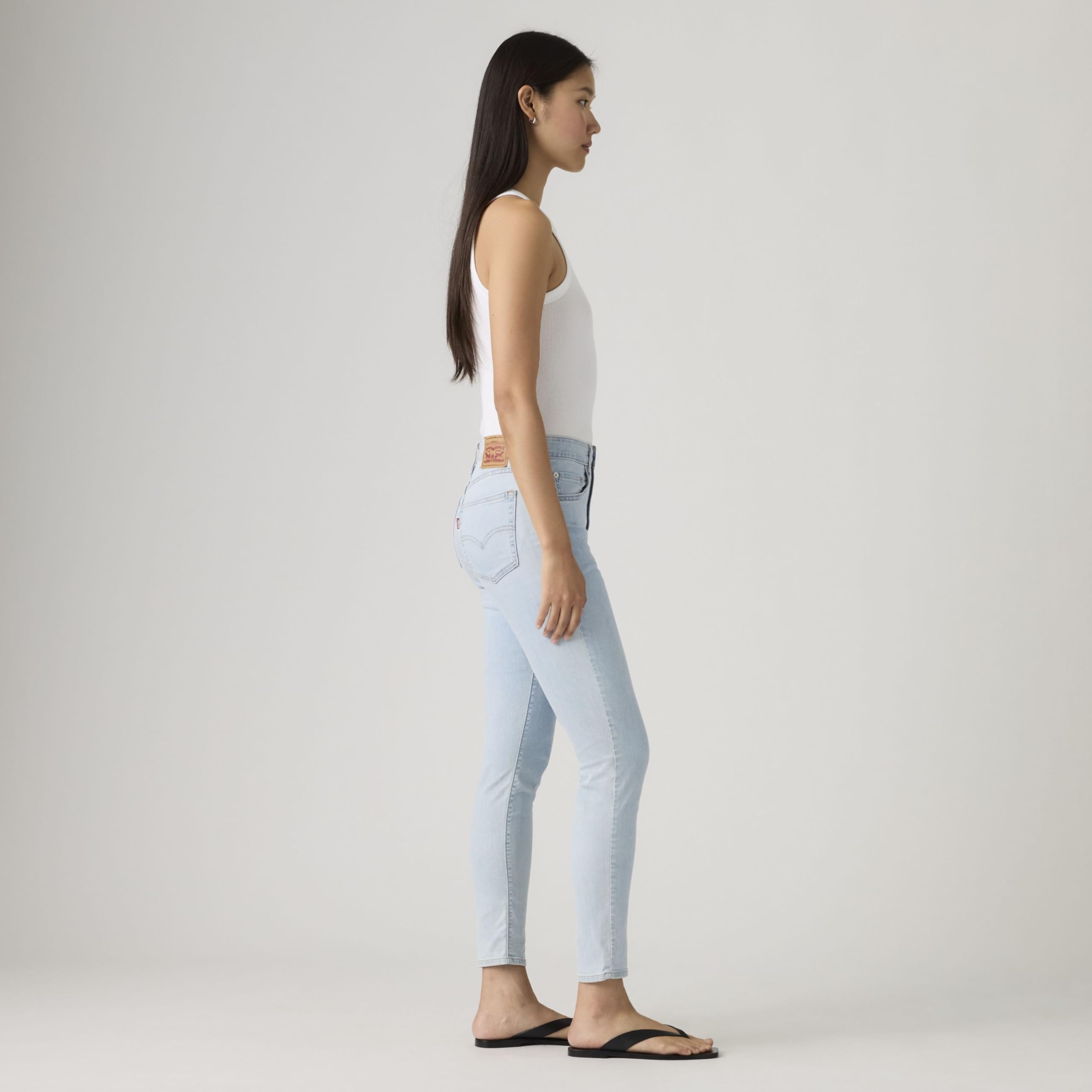 Levi's 721 High Rise Skinny - Jeans Mujer