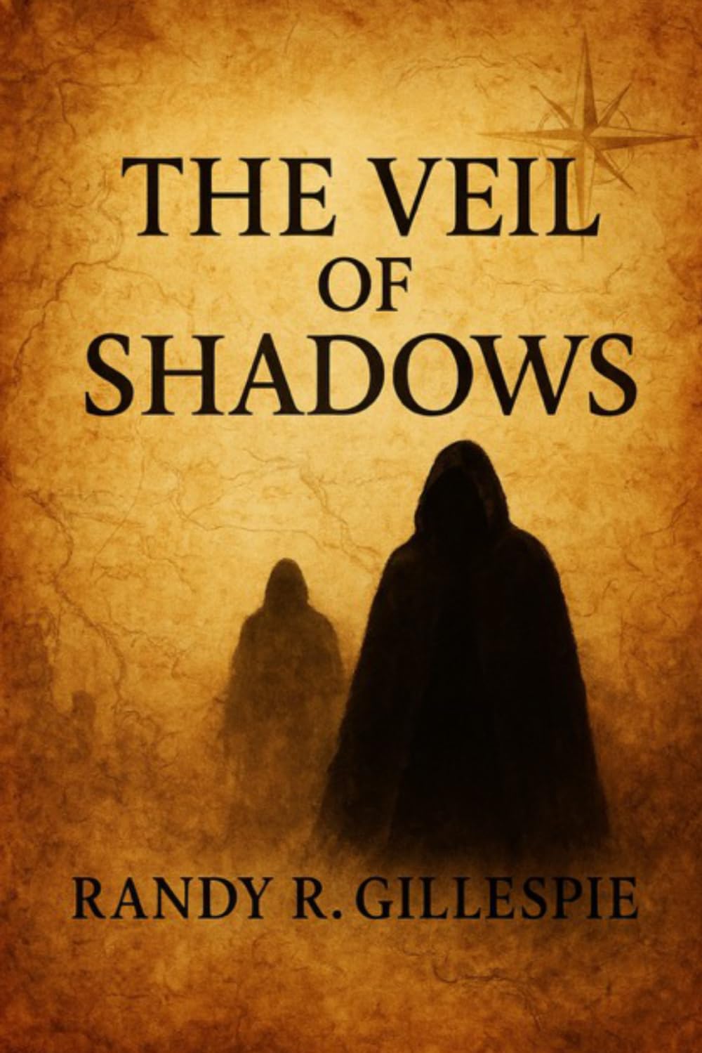 The Veil of Shadows (Evelyn Mercer)