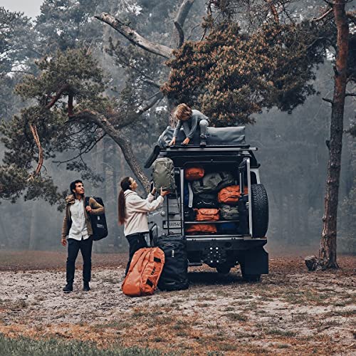 Bolsa Duffel Thule Chasm 70 Litros Black