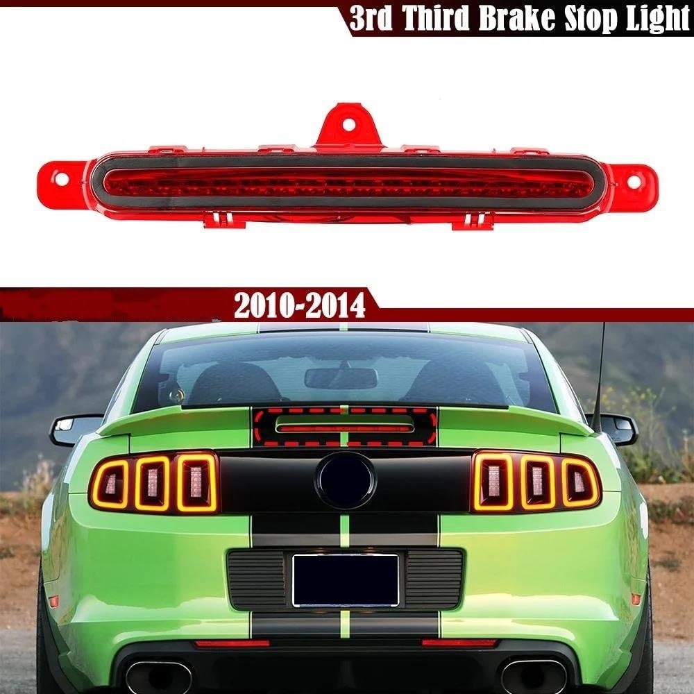Car Parts Accessories 3rd Brake Light Led Plastic T20a008