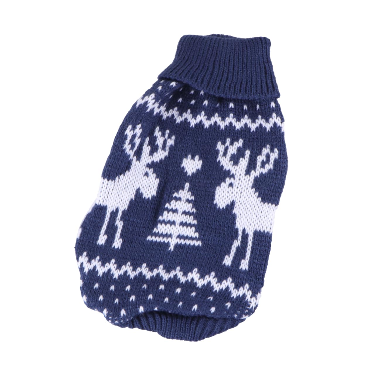 BESPORTBLE 3 Pz Cappotto per Cani Compagnia Maglione per Cani Decorazioni Natalizie per acquari Vestiti Maglioni Natalizi Maglione Natalizio per Animali Domestici Inverno Cane Domestico