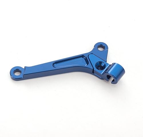 Miniatura 5 de Soporte de guía de cable de embrague CNC para motocicleta, soporte de línea de embrague compatible con YMH YZF R3 R25 MT03 MT25 todos los años