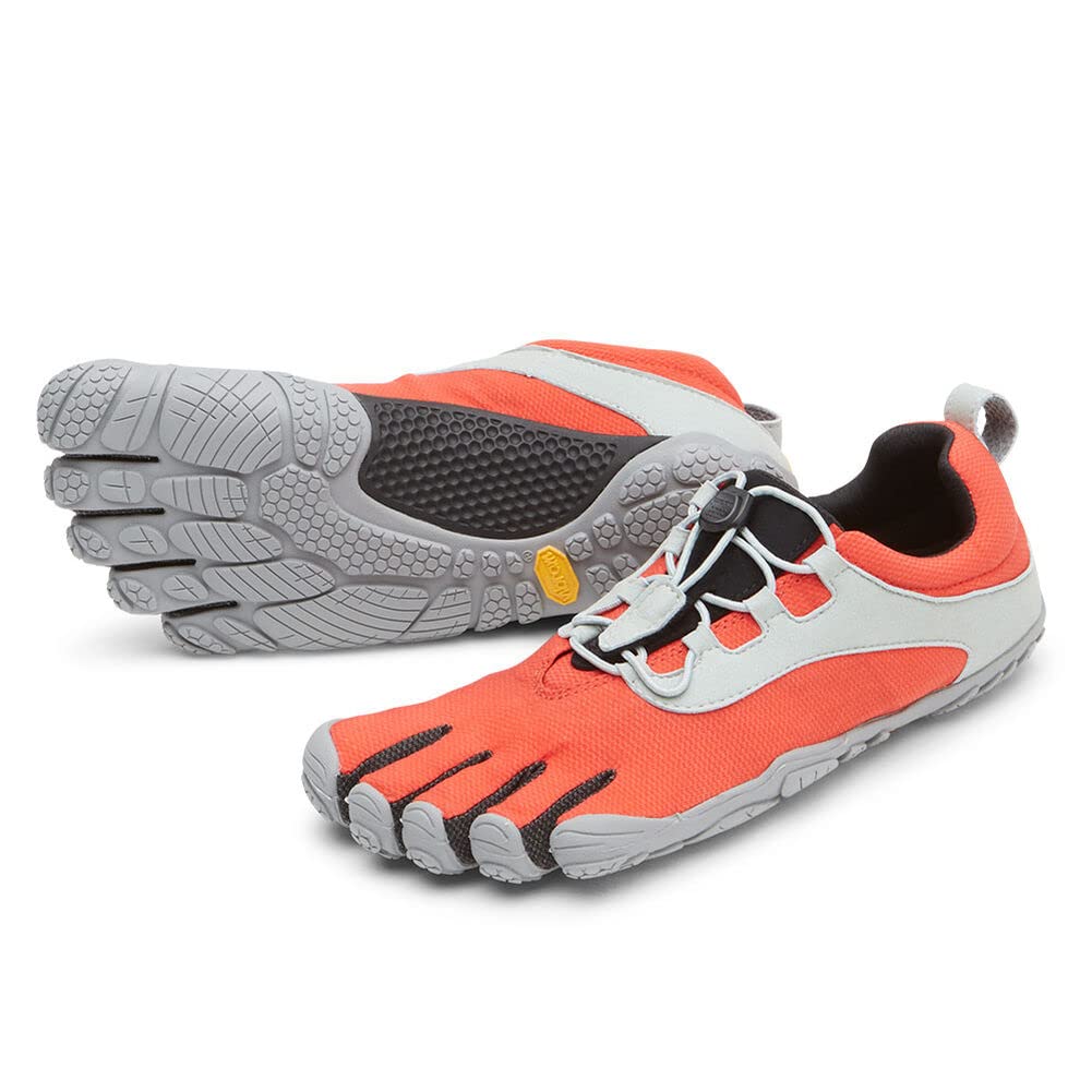 Vibram 21M8003 V-Run Retro Red/Black/Grey