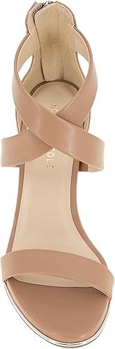 Miniatura 2 de Kenneth Cole New York womens Brooke Cross Heeled Sandal