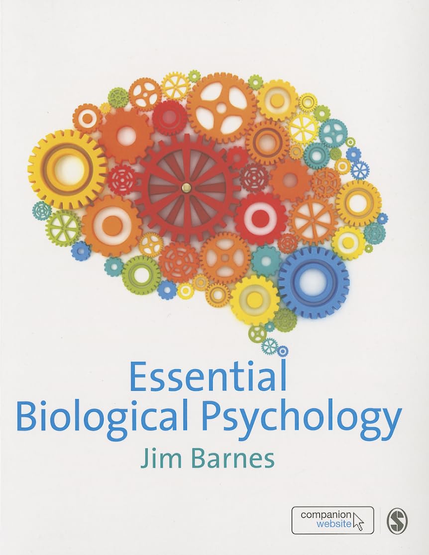 Essential Biological Psychology,Jim Barnes