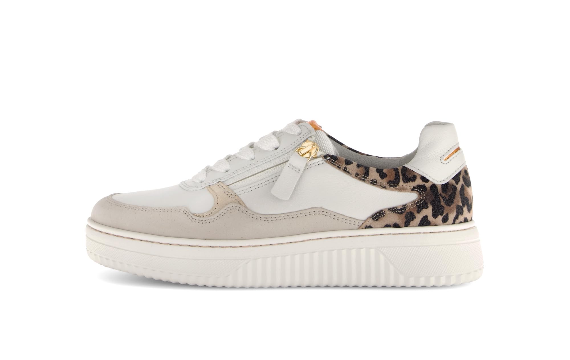 Gabor Damen Low-Top Sneaker, Frauen Halbschuhe