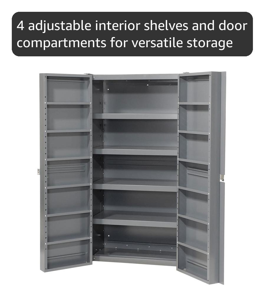 保存容器・ケース STEEL ORGANIZER 61JusPy6EHL.jpg