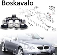 Vista 3 de 64116906652 Válvula de control del calentador para BMW E60 E63 E64 E65 M5 525i 528i 535i 545i 745i 750i