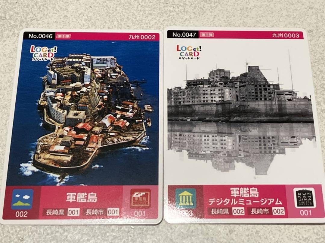 ロゲットカード マリンワールド海の中道 初期ロット 001 ロゲット