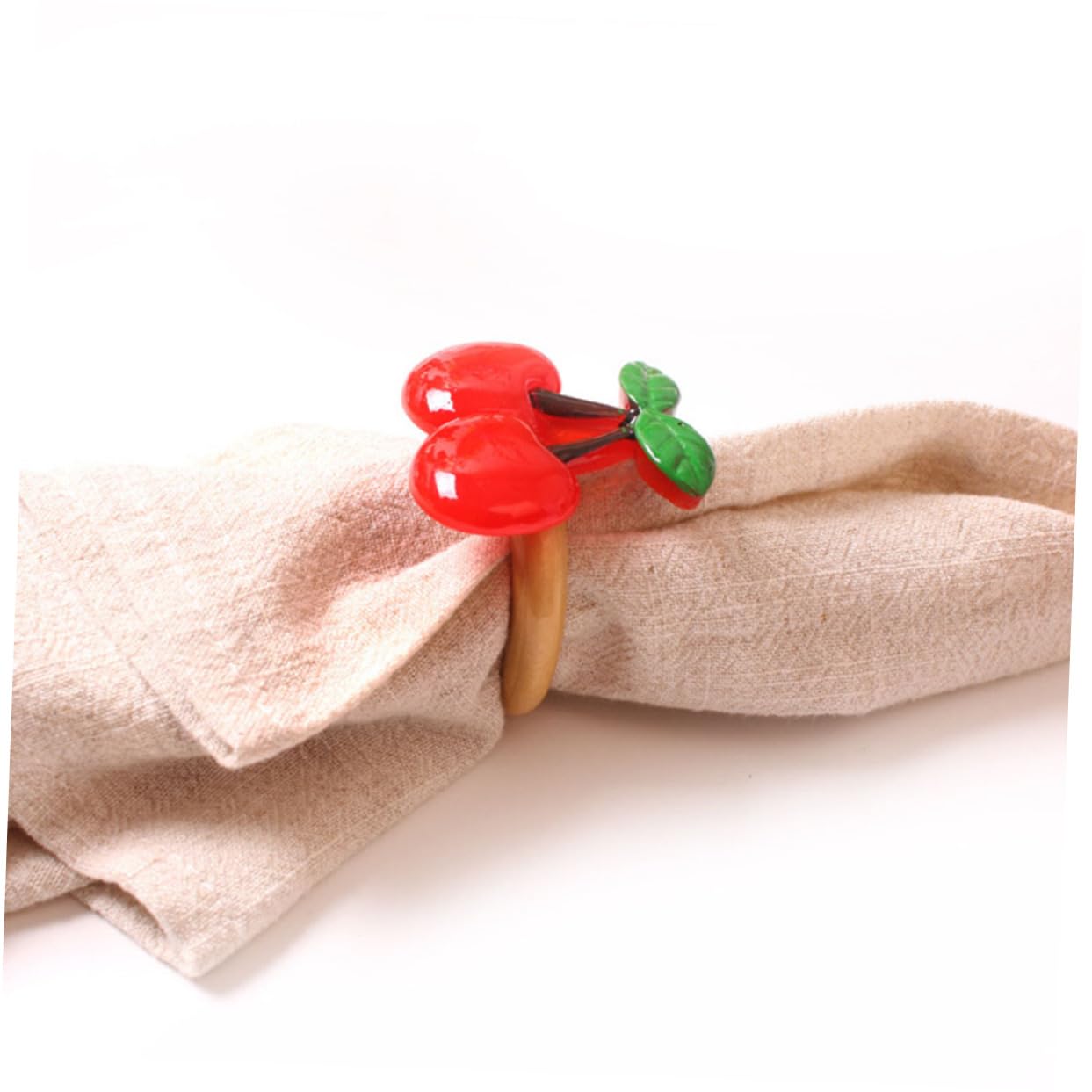 DECHOUS 30pièces Anneaux De Serviette Porte-Serviette Élégants pour Et Décoration De Table pour Événements Spéciaux