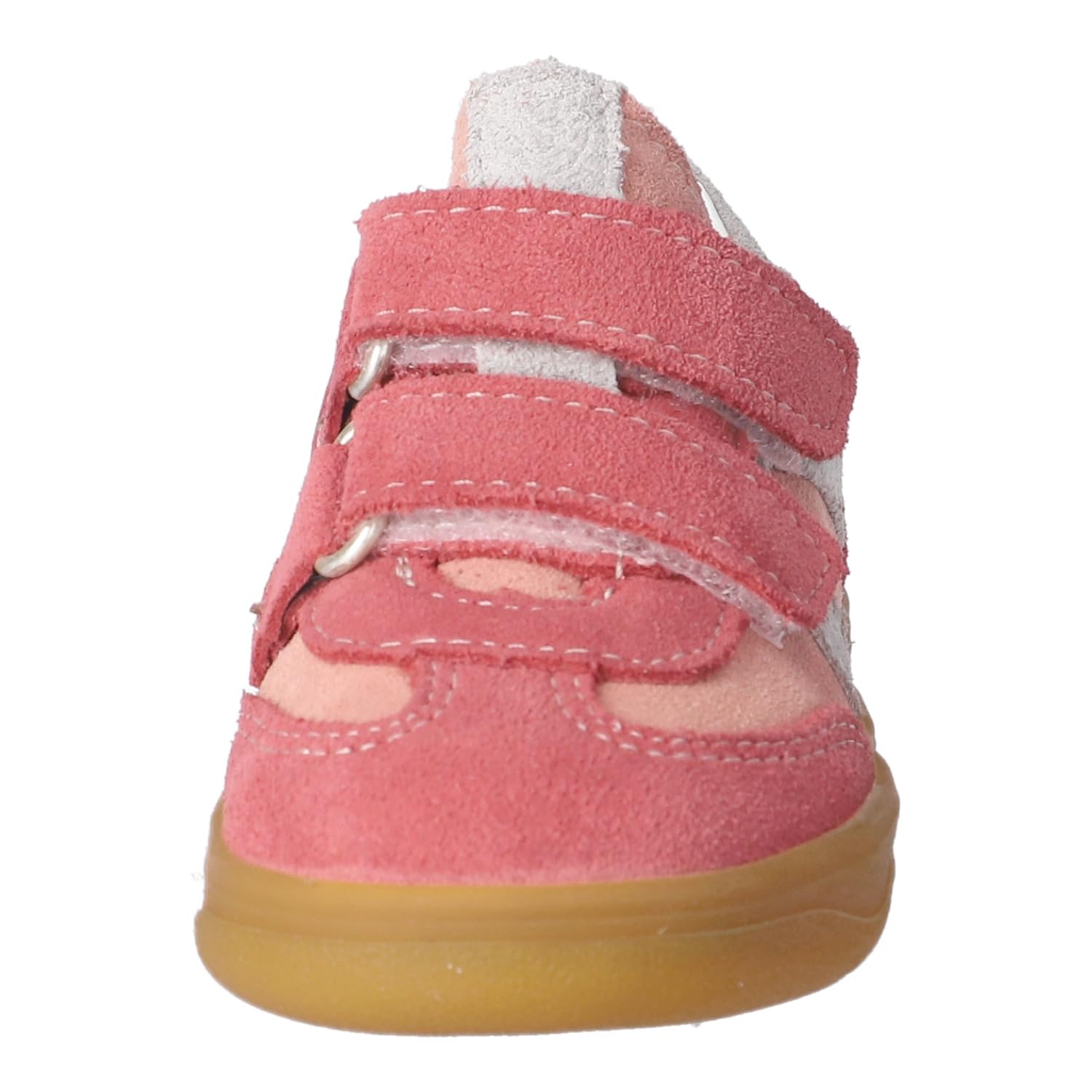 RICOSTA Mädchen und Jungen Low-Top Sneaker Dakota, Kinder Lauflernschuhe, Weite: Mittel, lose Einlage
