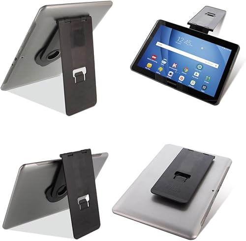 Miniatura 6 de Filofax Stand Enitab360 - Soporte universal ajustable para tabletas grandes, color negro (B958664)