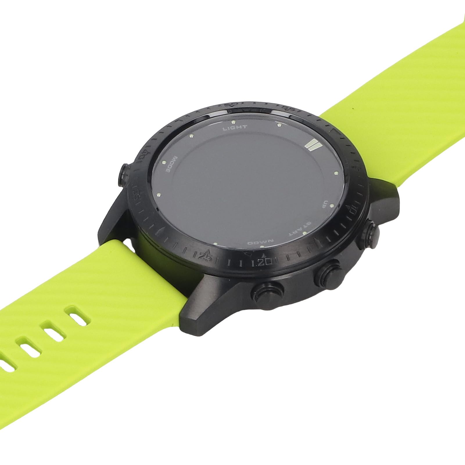 Reloj de Buceo con Computadora, Pantalla de 1,18 Pulgadas, 100 Metros, Reloj de Pulsera de Buceo Impermeable para Hombres y Mujeres, Seguimiento de Actividades Subacuáticas, Batería Eficiente