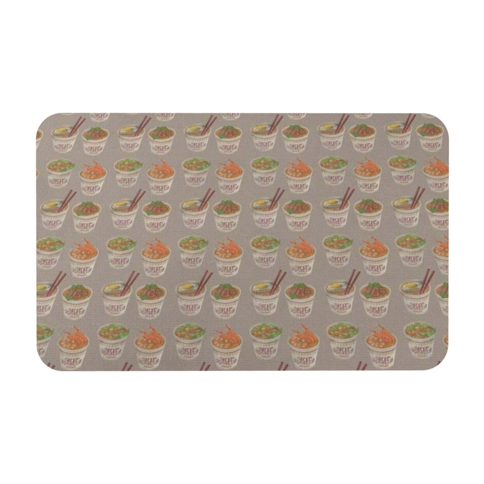 Tapis de sol absorbant en diatomite 50x80 cm avec base antidérapante
