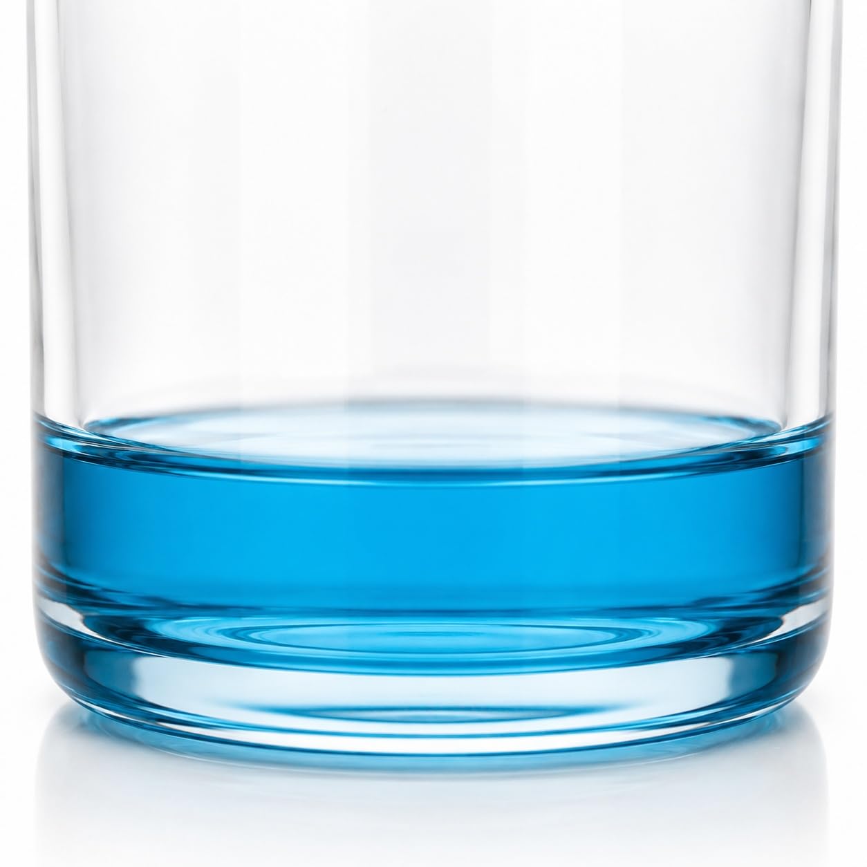 Laboratoryjny Szklany Pojemnik na Odczynniki z Szlifowany Korek-2500ml