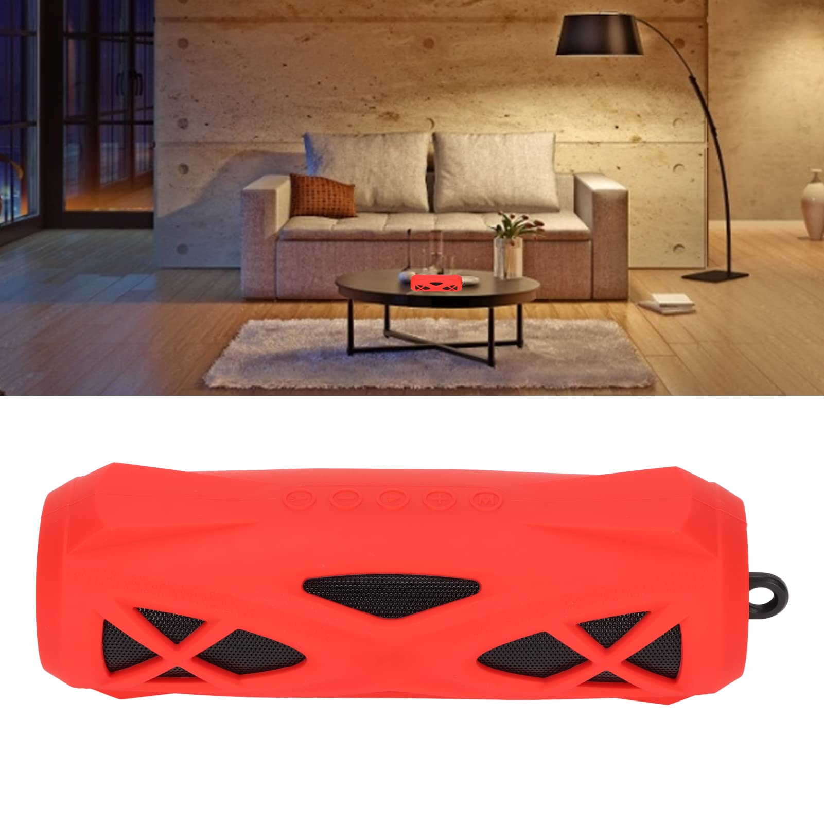 Casse Bluetooth Wireless, 360° Portatile Outdoor Impermeabile
