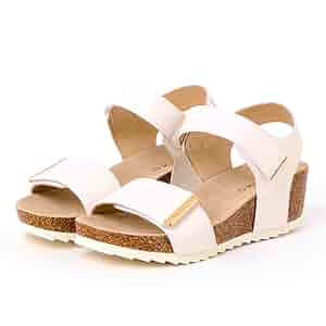 HIMIKO★25.5 メタルパーツスポーツサンダル　アイボリー　新品未使用 HIMIKO☆25.5 メタルパーツスポーツサンダル アイボリー 新品未使用