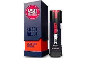 Dynamo Delay: Ultimate Intimacy Enhancer for Men