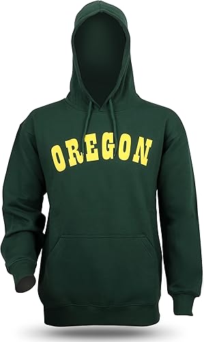 RuckFitt College Team - Sudadera unisex con capucha RuckFitt College Team - Sudadera unisex con capucha