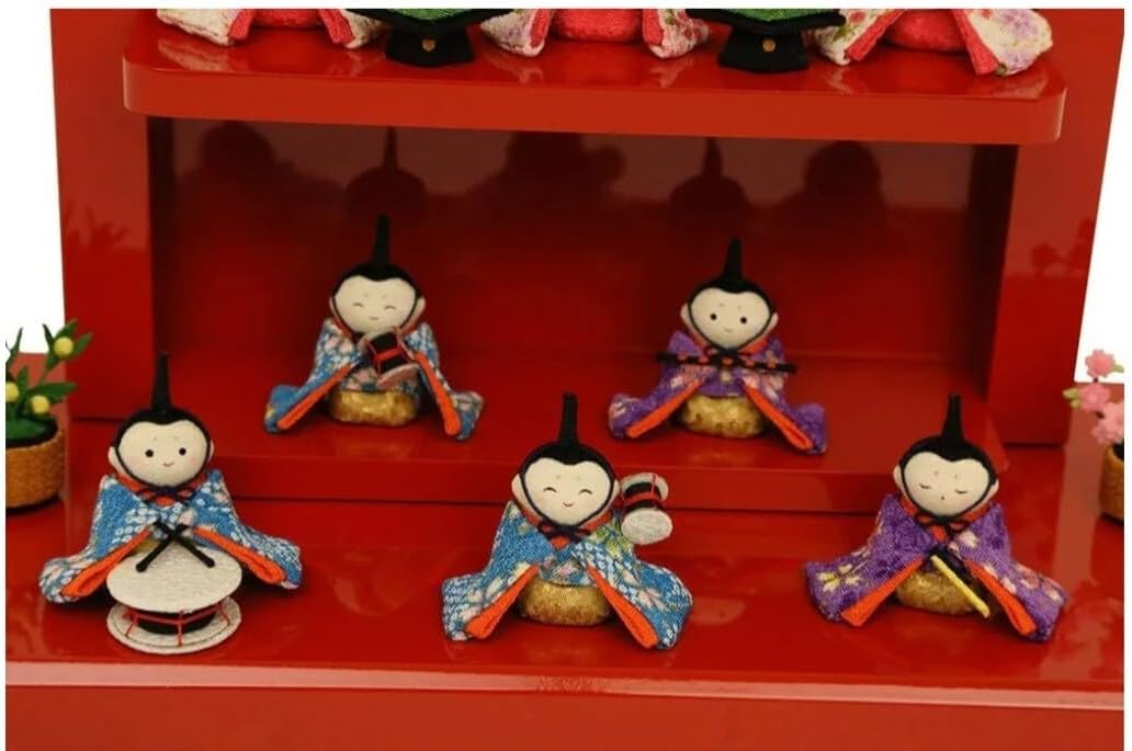 掛盤膳揃 25号 重箱 御所駕籠揃 雛人形 道具セット