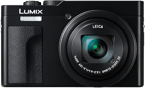 Panasonic LUMIX TZ/ZS99 Point and Shoot Camera, Compact Camera for