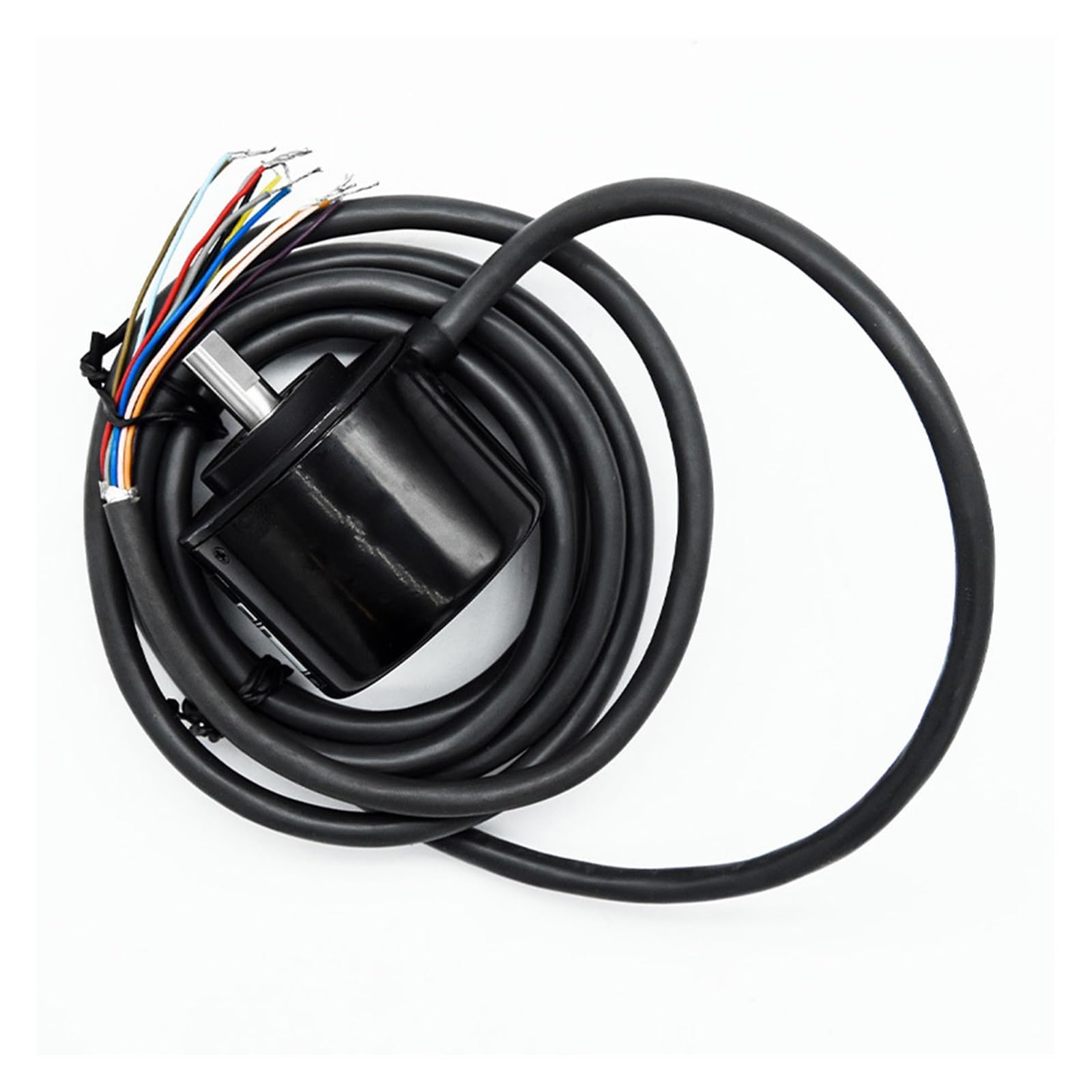 Rotary Encoder Codificador Rotatorio Monovuelta E6C3 256/360/720/1024 P/R(E6C3-AG3C-C720P/R)
