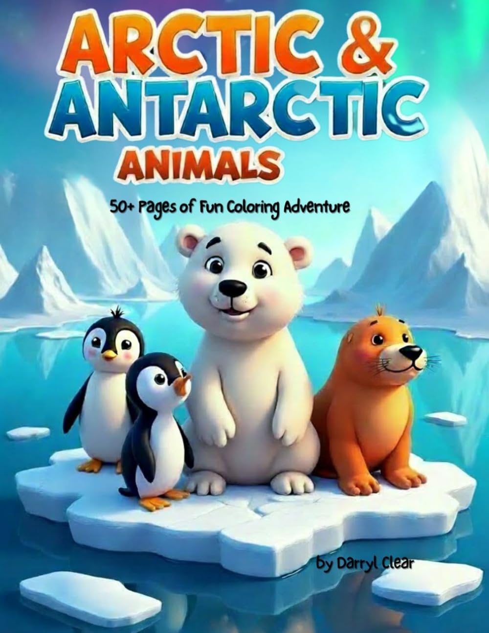 Arctic and Antarctic Animals
