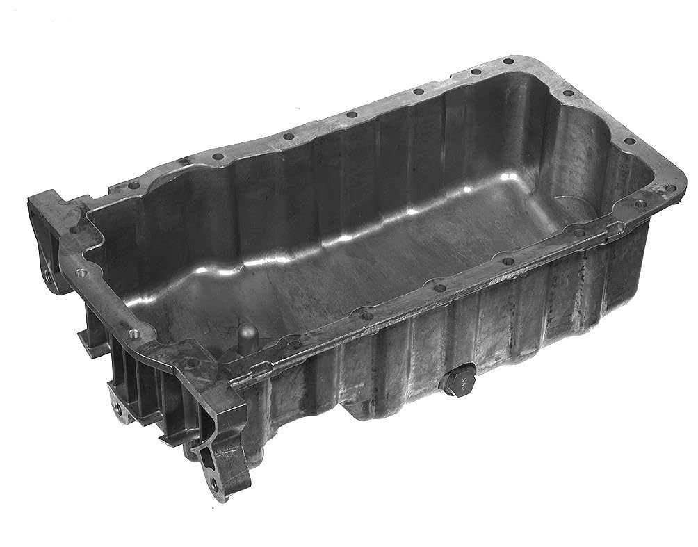 MEYLE Coppa olio 1001030041 | Compatibile con: AUDI A3, SEAT ALHAMBRA, CORDOBA, IBIZA III, LEON, TOLEDO II, SKODA FABIA I, FABIA I Combi, FABIA I Praktik