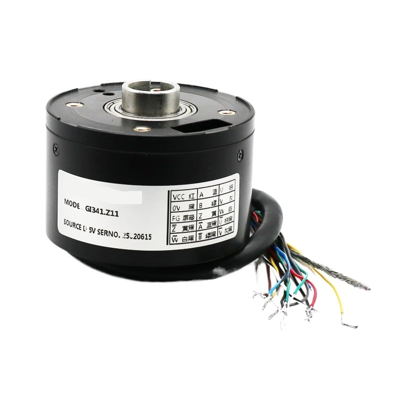 WCNGRFRNB Rotary encoder GI341.Z11 Incremental Optical Encoder For Elevator Motor Spindles