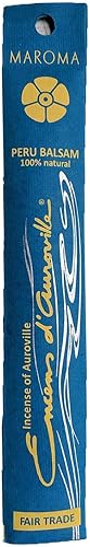 MAROMA Bálsamo de incienso Perú, 10 unidades