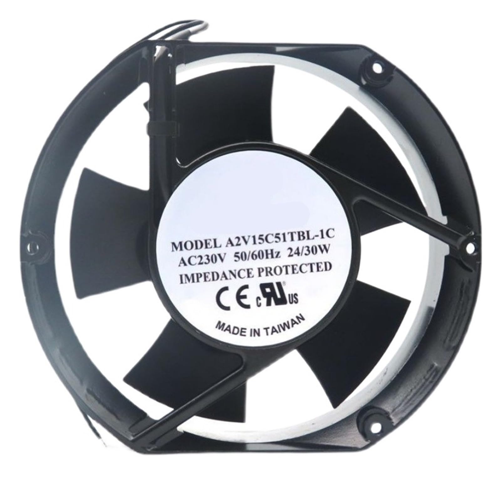 LZIKKGKI A2V15C51TBL-1C 17251 220V Axial Flow Fan