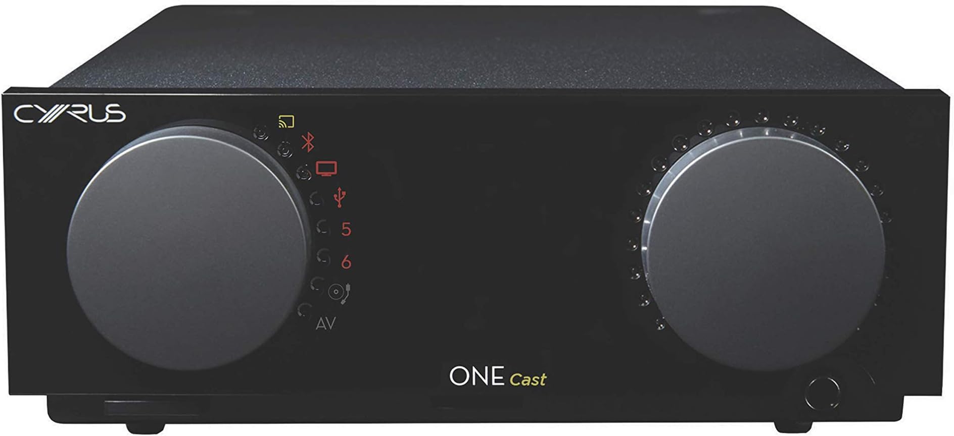 Cyrus ONE Cast - Smart Integrated Amplifier (UK Edition)
