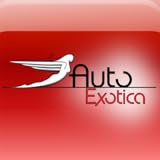 Thumbnails with Navigation. Auto Exotica