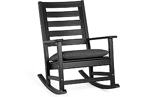 Patio Rocking Chair Outdoor for Unparalleled Comfort and Durability