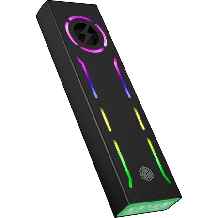 icy box nvme enclosure
