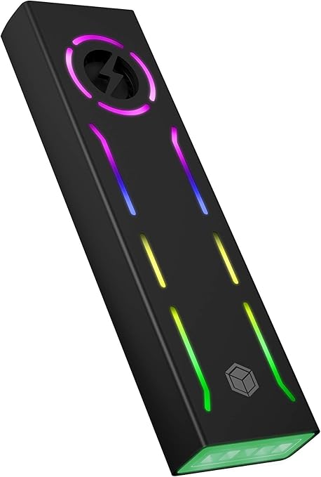 icy box nvme enclosure