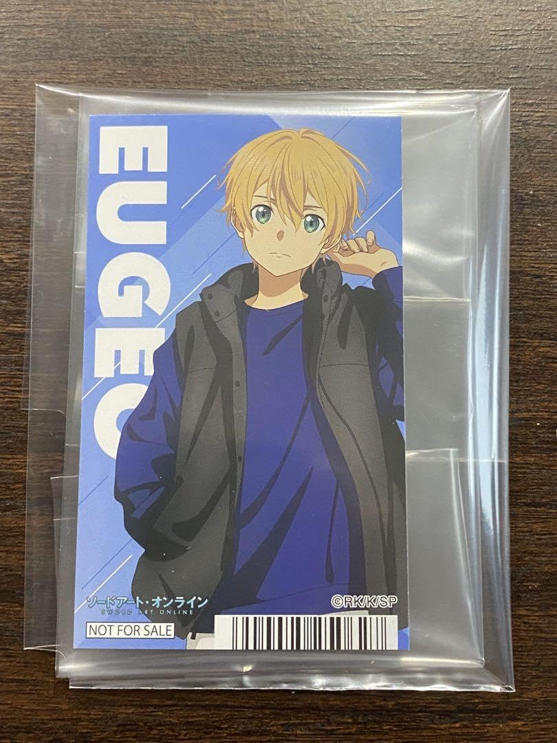 Amazon.co.jp: ソードアートオンライン ユージオ : Toys & Games