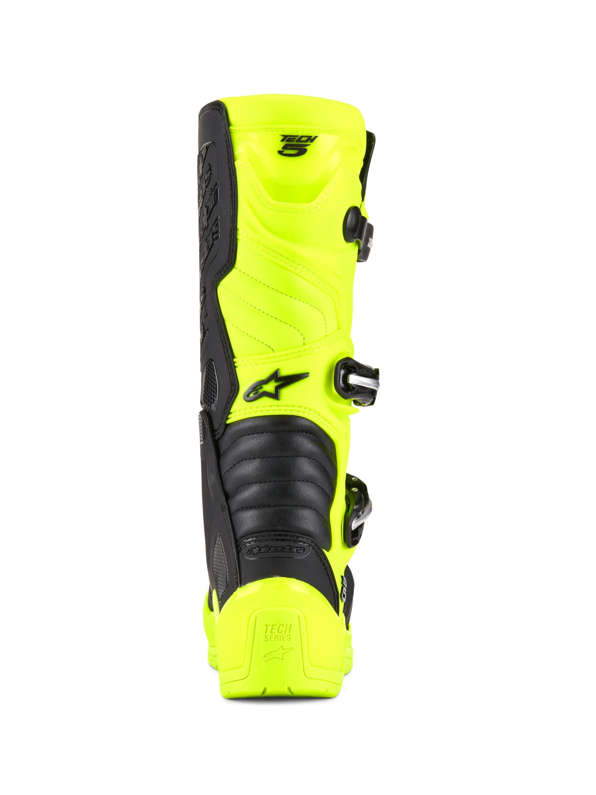 Alpinestars Tech 5 Buty motocrossowe, żółty, 11 (45.5)