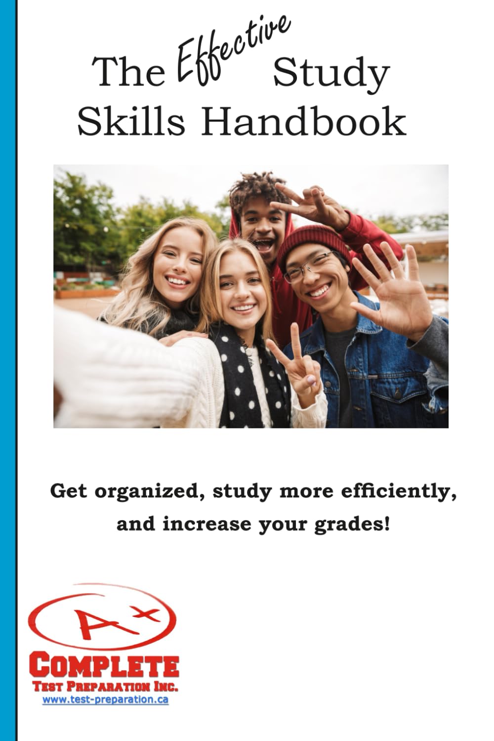 The Effective Study Skills Handbook