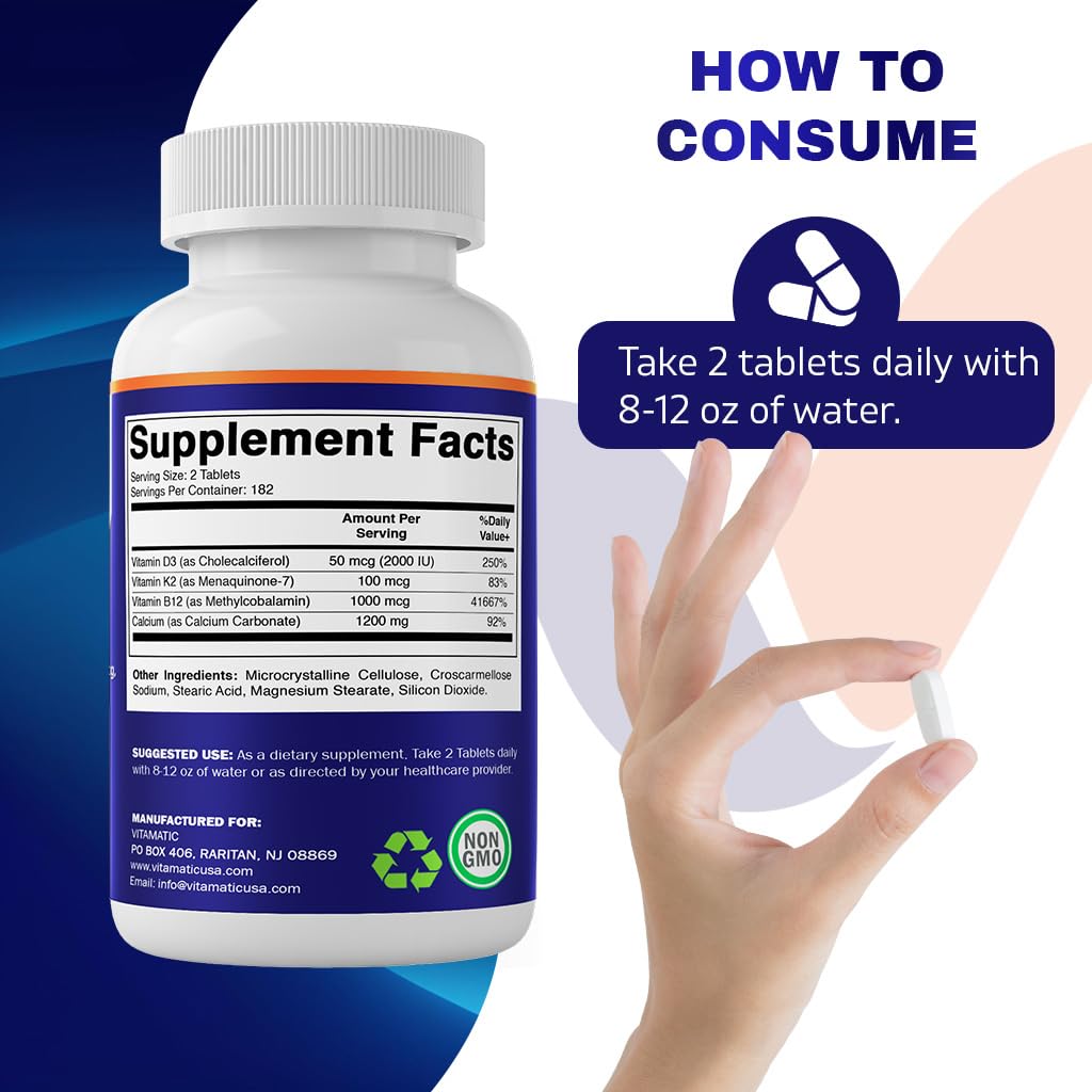 Vitamatic Lutein 40mg with Zeaxanthin 10mg, Eye Health Support Supplement, 240 Softgels — Amazon image 3