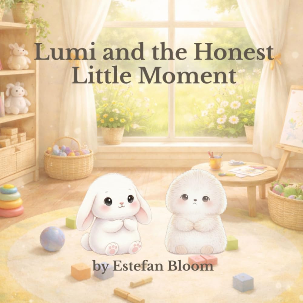 Lumi and the Honest Little Moment: A Social Emotional Learning Picture Book About Honesty, Telling the Truth, and Building Trust for Kids Ages 2–5 (Lumi Stories)