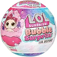 Boneca L.O.L Surprise Bubble