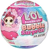 Boneca L.O.L Surprise Bubble