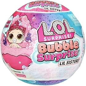 Boneca L.O.L Surprise Bubble