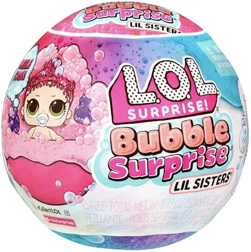 Boneca L.O.L Surprise Bubble