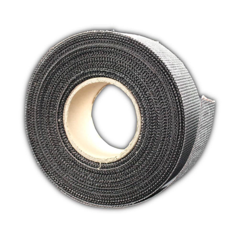 JD Brands Open Mesh Abrasive Cloth Roll Silicone Carbide 180Grit 38mm x 10M for Use On Wood Metal, Plasterboard, Copper Pipes - Image 2
