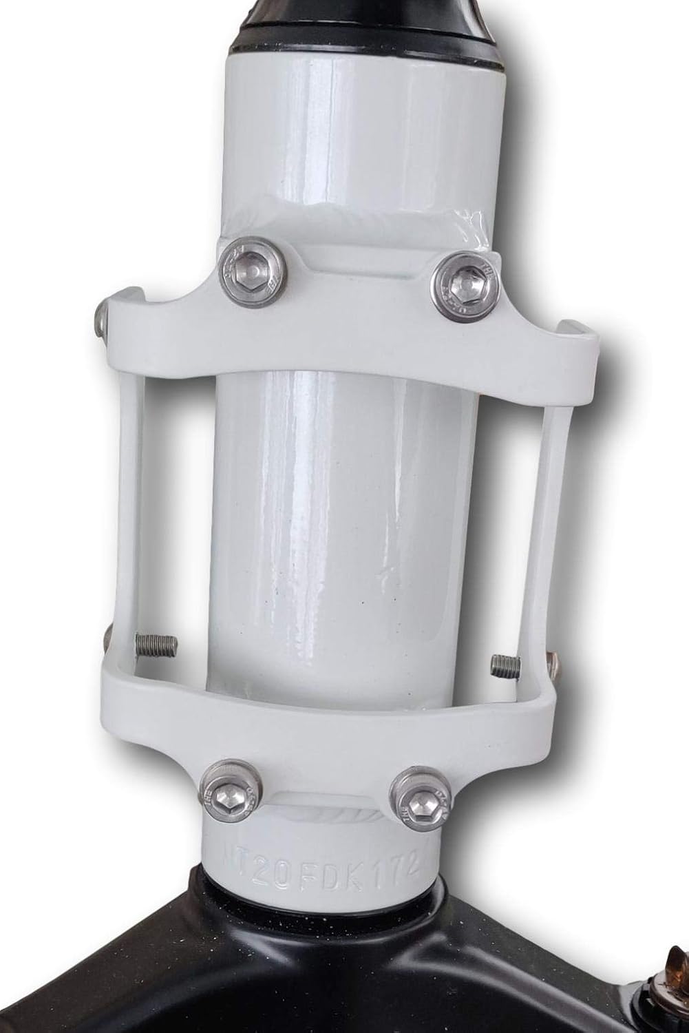 Cascade Manufacturing Bottle Cage Mounting Bracket Compatible with Himiway Bikes