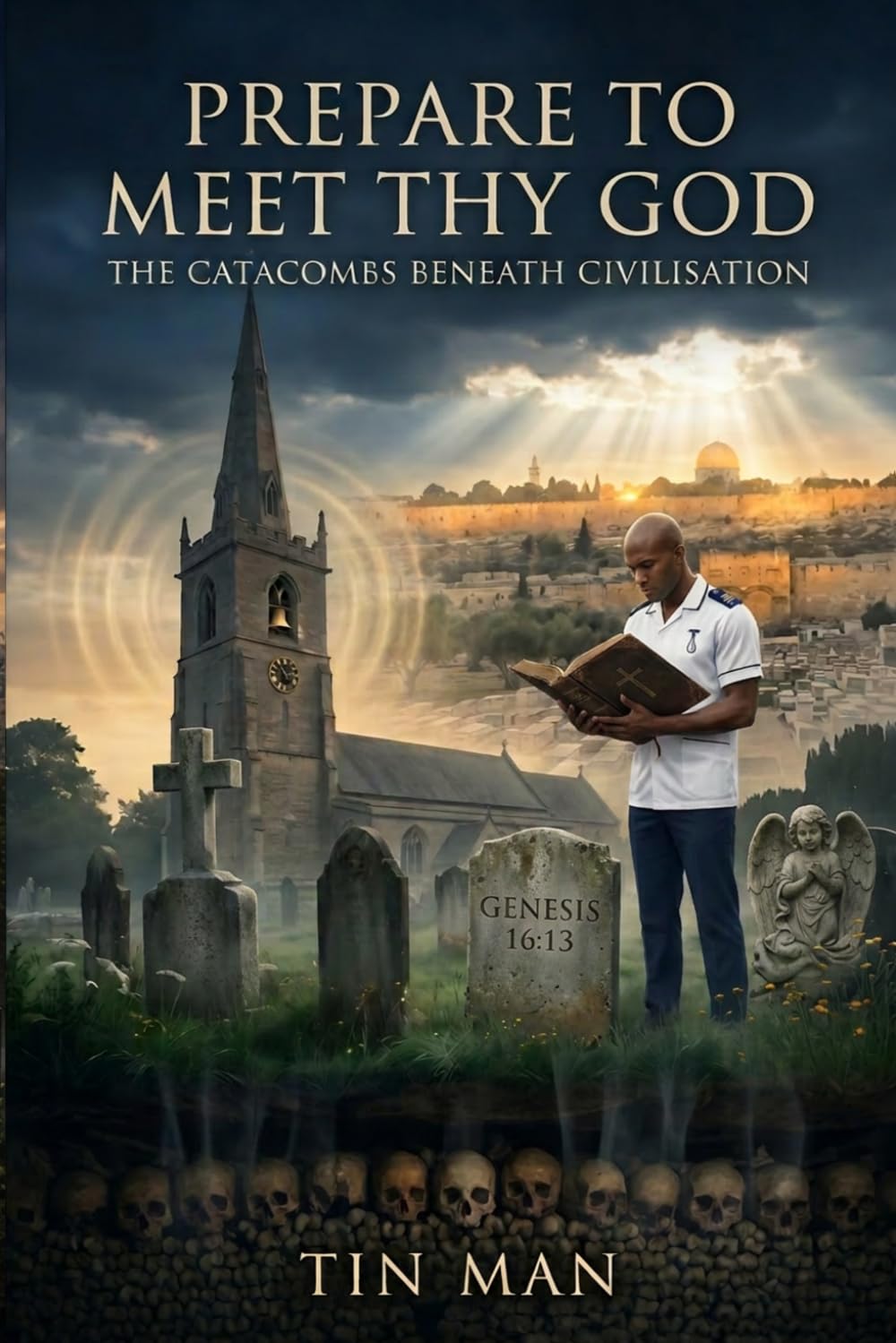 PREPARE TO MEET THY GOD: The Catacombs Beneath Civilisation
