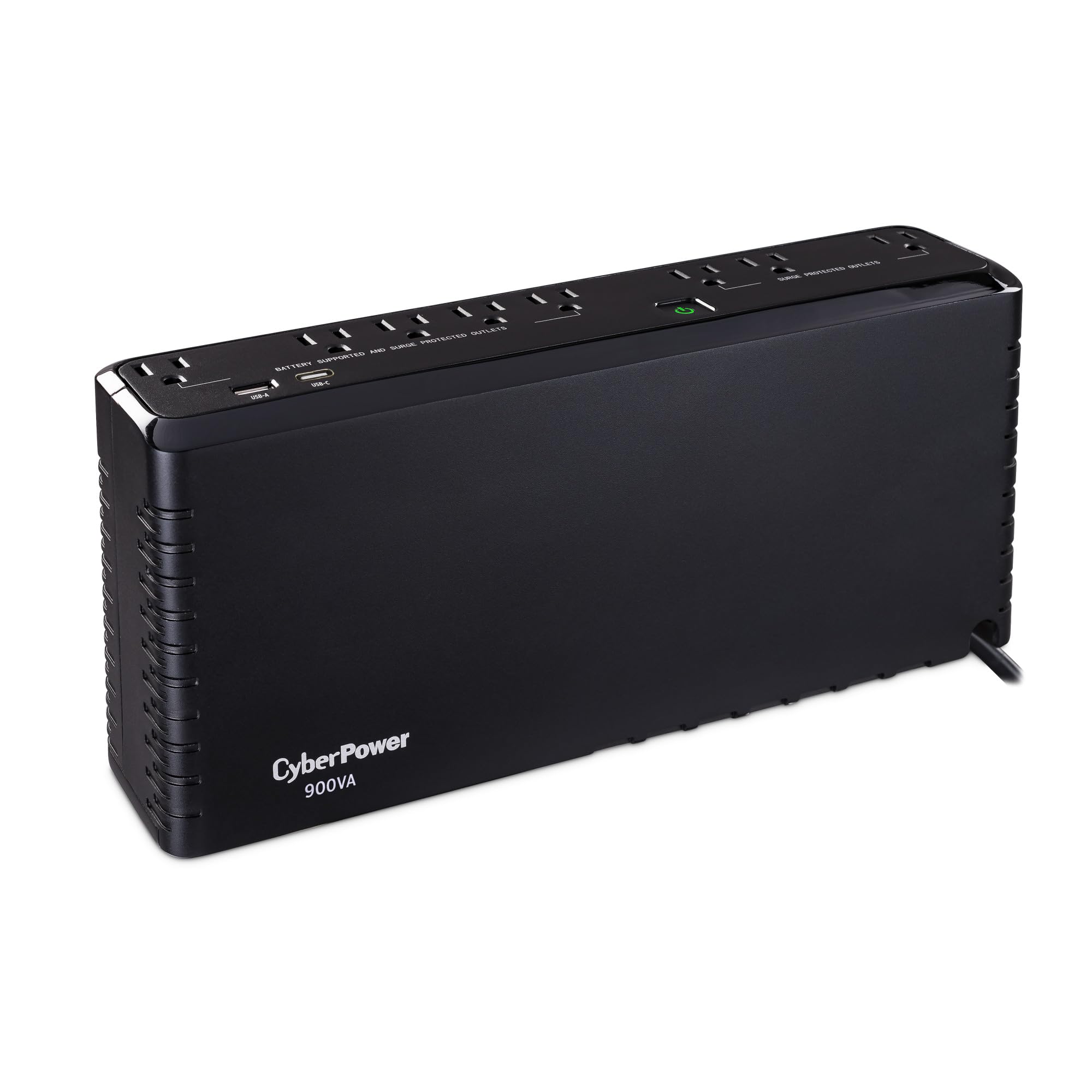 CyberPower SL900UC Standby UPS Battery Backup and Surge Prot